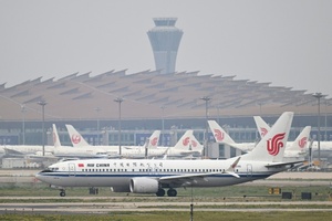 US-Flugzeughersteller Boeing bestätigt Bestellung von 200 Maschinen durch China