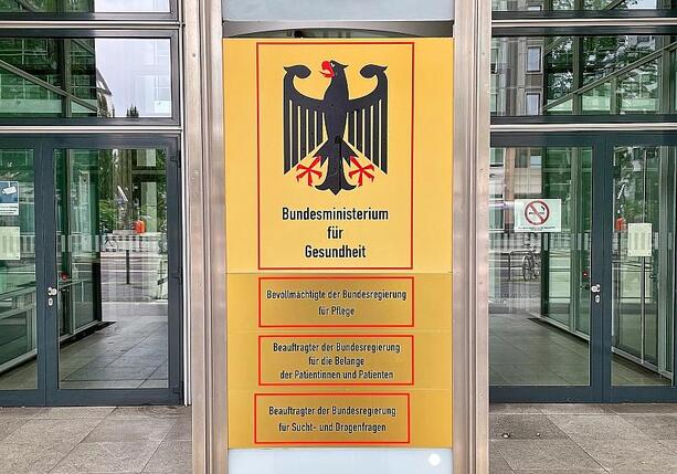 Bild vergr&ouml;&szlig;ern: Pflege-Gesetzentwurf verzögert sich um eine Woche