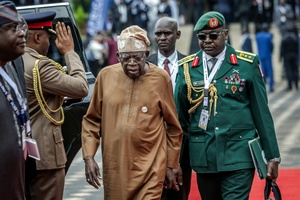 Ranghoher IS-Kommandeur bei gemeinsamem Militäreinsatz der USA und Nigerias getötet