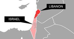 Israel greift Dutzende Ziele im Libanon an