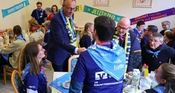Katholikentag in Würzburg endet mit Appell für kirchliches Friedensengagement