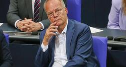 SPD-Fraktionschef Miersch pocht auf Entlastung unterer Einkommen