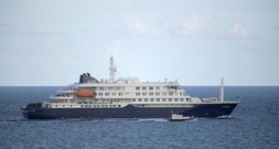 Hantavirus-Ausbruch: Kreuzfahrtschiff nach Evakuierung in Rotterdam erwartet