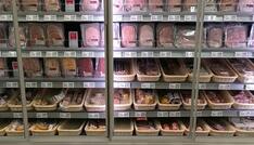 Nach jahrelangem Anstieg: Fleischersatz-Produktion leicht gesunken