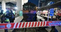 Bahnunglück in Bangkok: Zugführer nach positivem Drogentest angeklagt