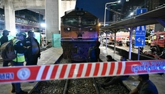 Bahnunglück in Bangkok: Zugführer nach positivem Drogentest angeklagt