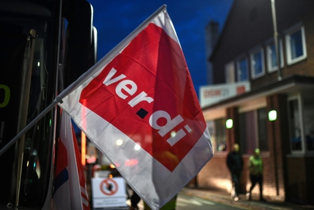 Bild vergr&ouml;&szlig;ern: Verdi droht mit Protesten gegen Sozialabbau