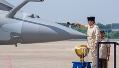 Neue Kampfflugzeuge: Indonesien rüstet angesichts 