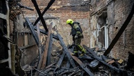 Ukraine: Mehr als 30 Verletzte nach nächtlichen russischen Angriffen