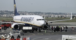 Ryanair meldet starkes Gewinnplus - Ausblick unsicher