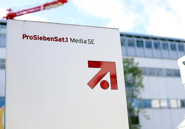 Bild vergr&ouml;&szlig;ern: ProSiebenSat.1 dementiert Pläne für Delisting