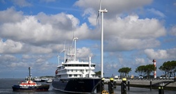 Kreuzfahrtschiff 