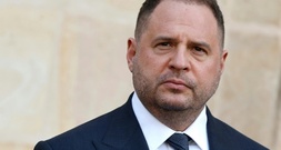 Geldwäsche-Vorwürfe: Früherer Selenskyj-Berater Jermak kommt gegen Kaution frei