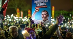 Türkei: 57 weitere Festnahmen bei Ermittlungen gegen Oppositionellen Imamoglu