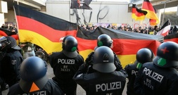 Niedersachsen: Zahl rechter Straftaten bleibt trotz Rückgangs auf hohem Niveau