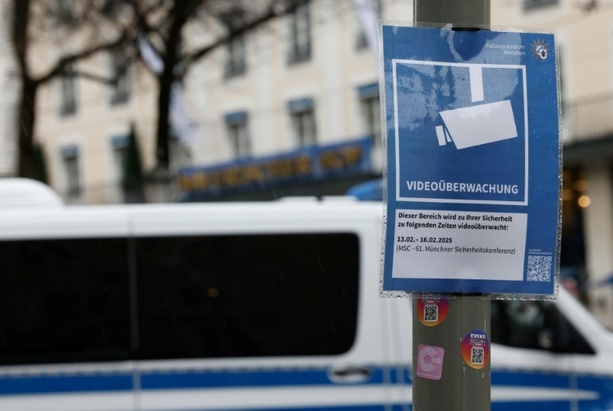Bild vergr&ouml;&szlig;ern: Bundesverfassungsgericht verhandelt im Juli über bayerisches Polizeiaufgabengesetz