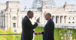 Merz: Bulgarien zeigt bei Ukraine 