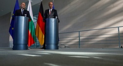 Merz: Moskau reagiert auf Verhandlungsangebote mit intensiverem Beschuss