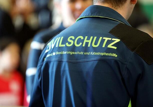 Bild vergr&ouml;&szlig;ern: Kommunen kritisieren Zivilschutzpläne als unzureichend