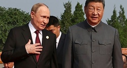 Kreml-Chef Putin zu Besuch in China erwartet