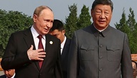 Kreml-Chef Putin zu Besuch in China erwartet