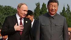 Kreml-Chef Putin zu Besuch in China erwartet