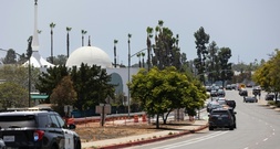 Drei Tote nach Angriff auf Moschee in San Diego - Polizei ermittelt wegen möglichen Hassverbrechens