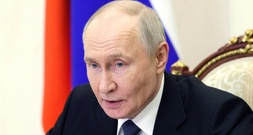 Vor Besuch in China: Putin preist 