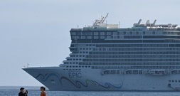 Zahl der Kreuzfahrtgäste auf See 2025 auf neuen Rekord gestiegen
