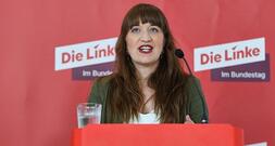 Reichinnek: Koalition bei Reformen nicht auf gutem Weg