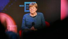 Linke: Merkel für EU-Verdienstorden geeigneter als Merz