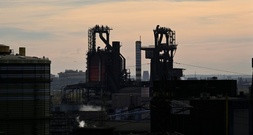 Hilfe für die Industrie: Europaparlament beschließt höhere EU-Stahlzölle