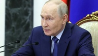 Kreml-Chef Putin in China eingetroffen