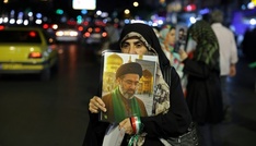 Chamenei ruft die Menschen im Iran zum Kinderkriegen auf