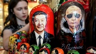 Putin kurz nach Trump in Peking - Xi nennt Beziehungen 