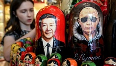 Xi und Putin heben bei Treffen in Peking enge Beziehungen ihrer Länder hervor