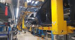 Auftragsbestand der Industrie legt zu