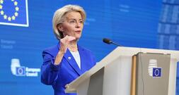 Von der Leyen drängt auf 