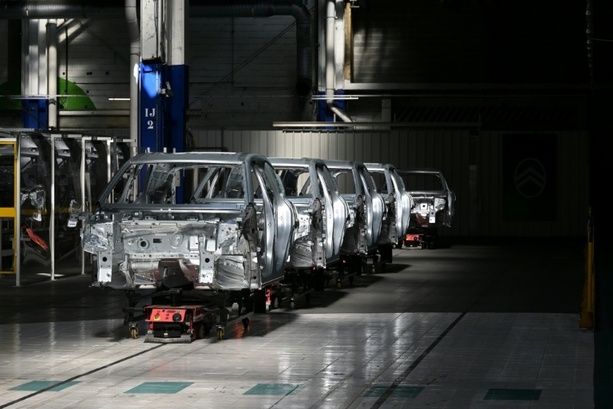 Bild vergr&ouml;&szlig;ern: Dongfeng aus China wird E-Autos im Stellantis-Werk in der Bretagne bauen