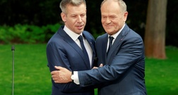 Polen und Ungarn wollen in Brüssel enger zusammenarbeiten - Magyar zu Besuch in Warschau