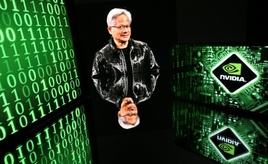KI-Boom: Nvidia erneut mit Rekordumsatz im ersten Quartal
