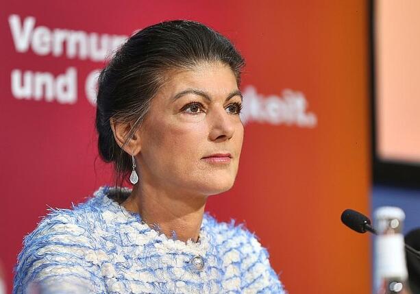 Bild vergr&ouml;&szlig;ern: BSW will Wahlen im Osten zu Volksabstimmung über Rentenpläne machen