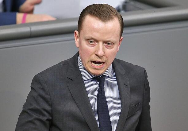 Bild vergr&ouml;&szlig;ern: SPD wirft Unionsflügel Provokation gegen Merz vor