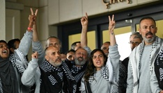 Israel schiebt alle ausländischen Teilnehmer der Gaza-Hilfsflotte ab