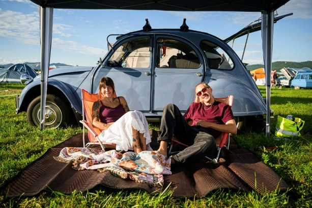 Bild vergr&ouml;&szlig;ern: Legendäre Ente kommt als E-Auto zurück: E-2CV soll unter 15.000 Euro kosten
