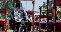 Stromverbrauch in Indien auf Rekordhoch inmitten andauernder Hitzewelle