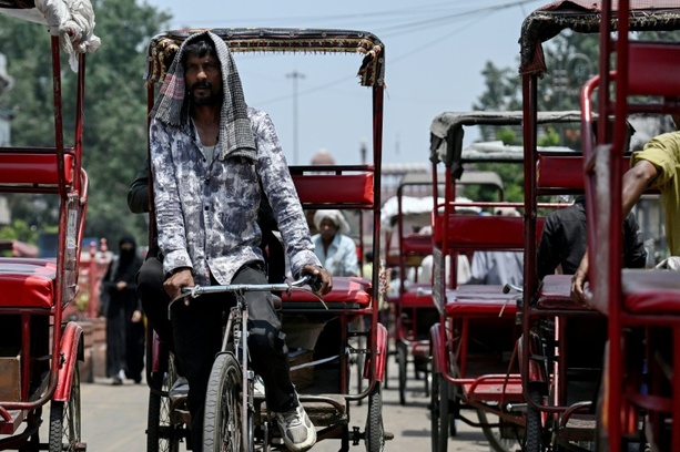 Bild vergr&ouml;&szlig;ern: Stromverbrauch in Indien auf Rekordhoch inmitten andauernder Hitzewelle