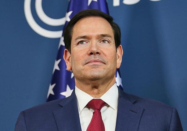 Bild vergr&ouml;&szlig;ern: Rubio: US-Truppenverlegungen in Europa keine Bestrafung