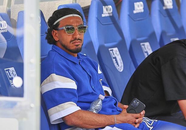 Bild vergr&ouml;&szlig;ern: Rayan Ghrieb wechselt zum 1. FC Nürnberg
