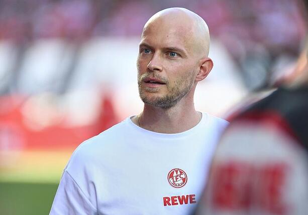 Bild vergr&ouml;&szlig;ern: Wagner bleibt Cheftrainer beim 1. FC Köln